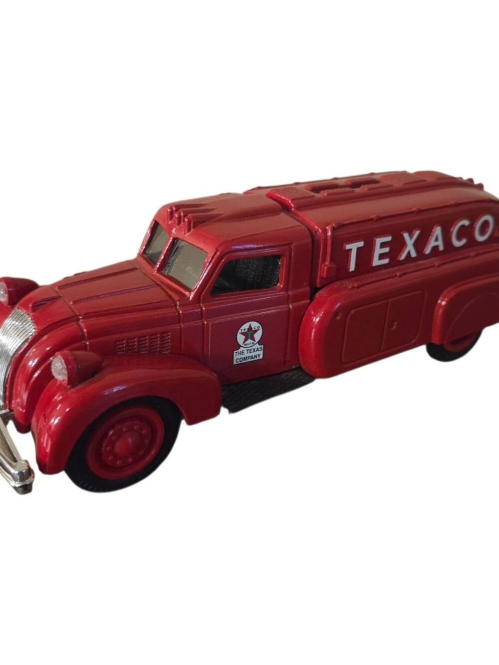 1993 The ERTL Company Texaco 1939 Dodge Airflow Tanker Coin Bank